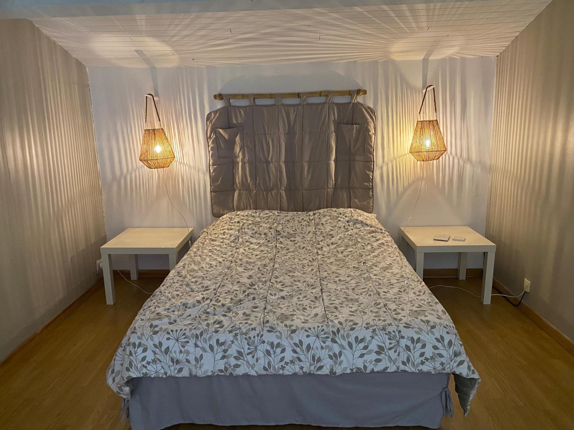 Vila La Casa De Bianca Teyran Exteriér fotografie