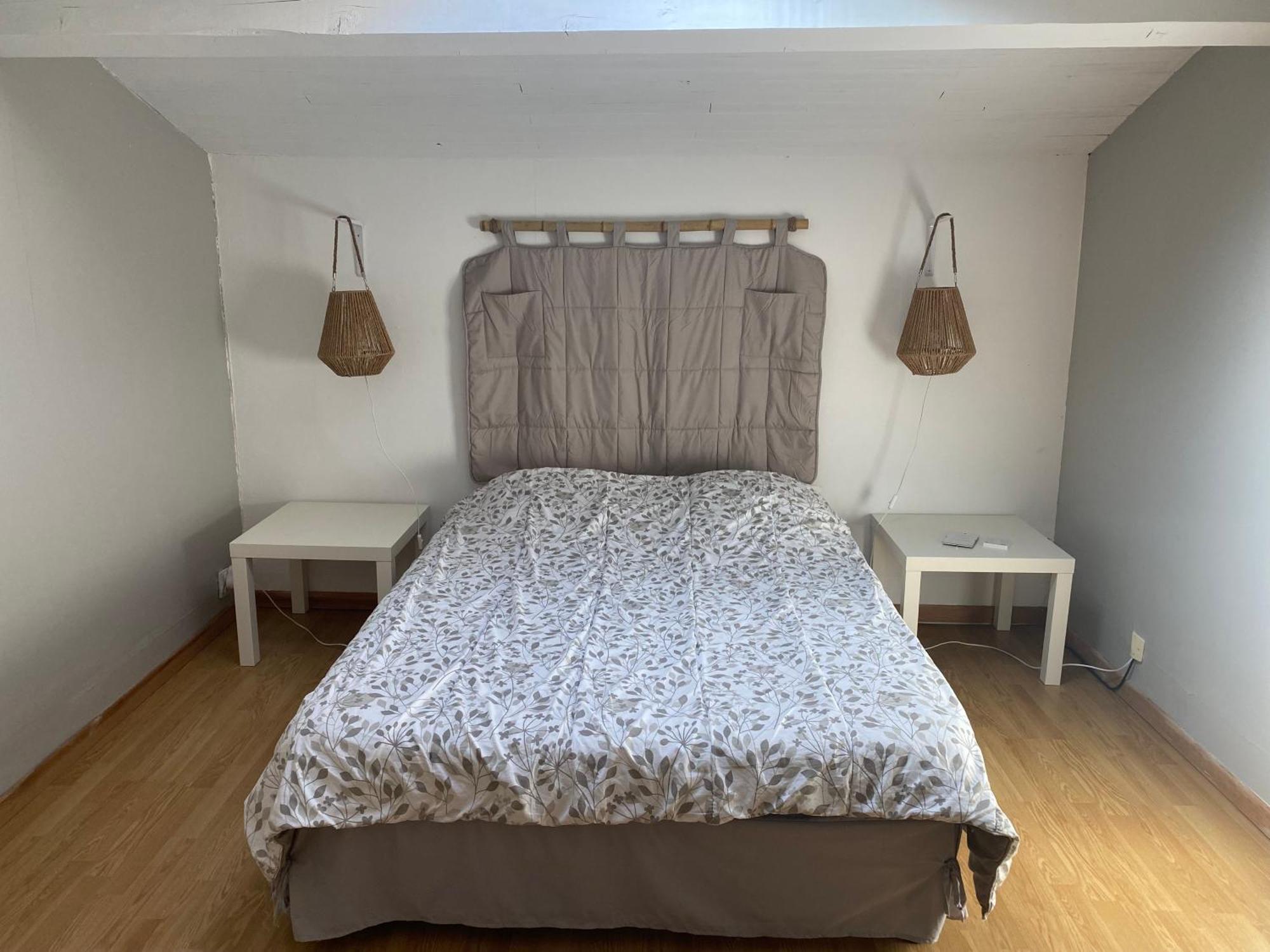 Vila La Casa De Bianca Teyran Exteriér fotografie