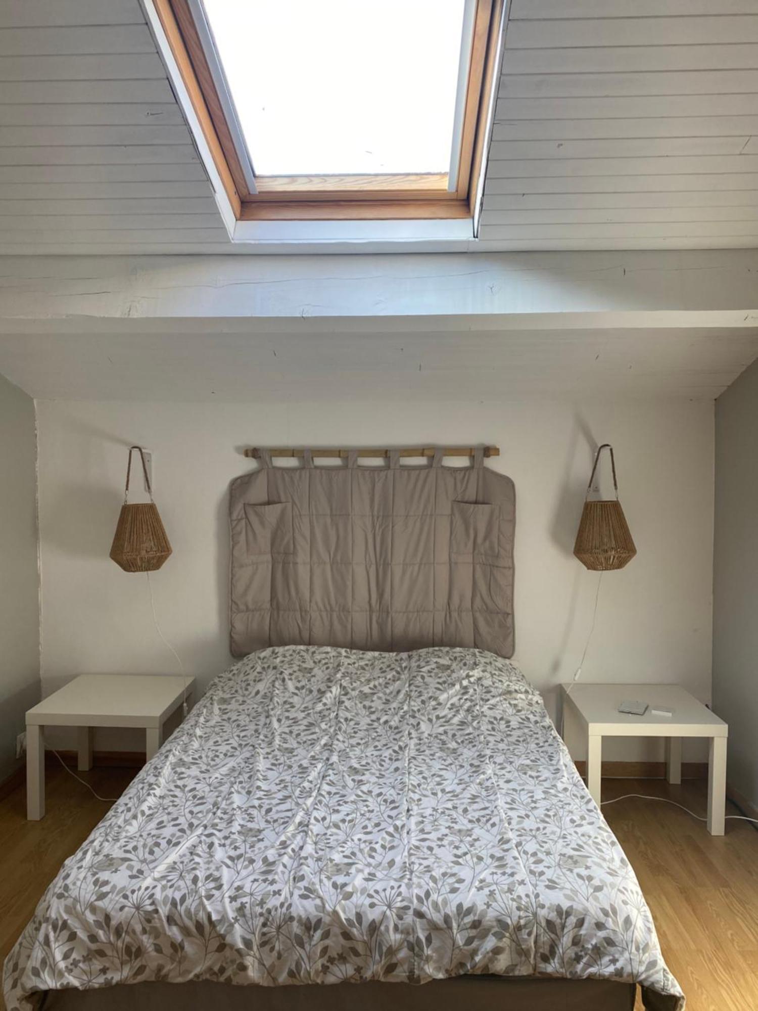 Vila La Casa De Bianca Teyran Exteriér fotografie
